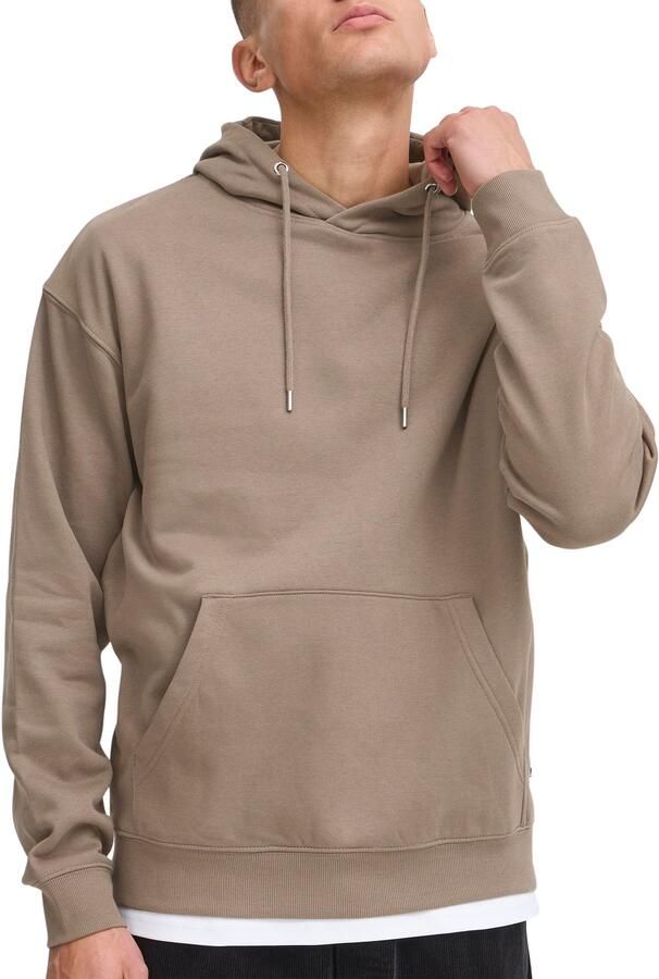 Solid Lenz Hoodie Heren