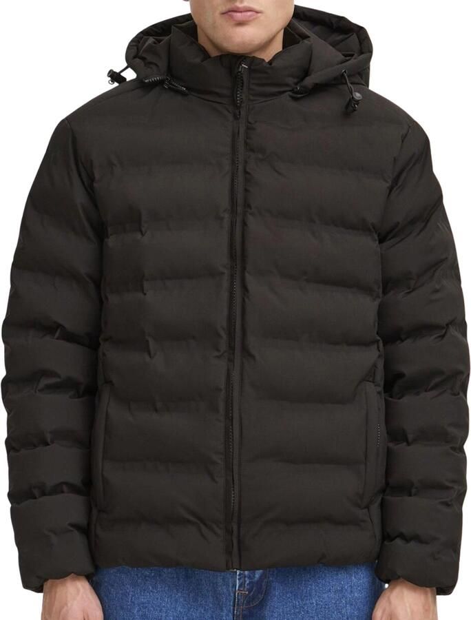 Solid Trainingsjack Milas Pufferjack