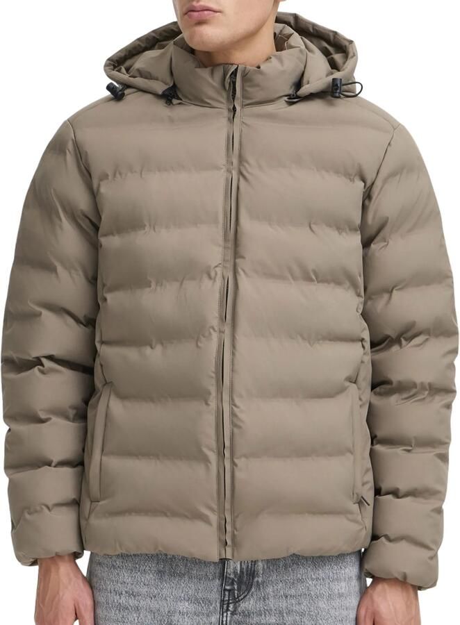 Solid Milas Winterjas Heren