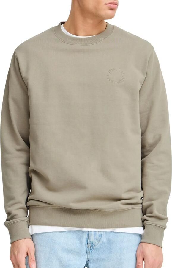 Solid Oratio Sweater Heren