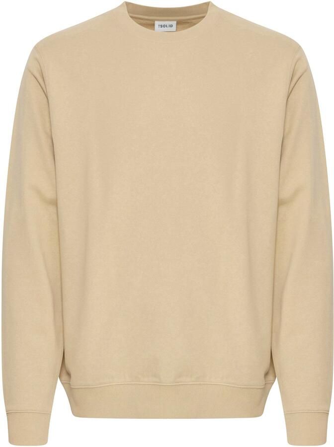 Solid Oratio Sweater Heren