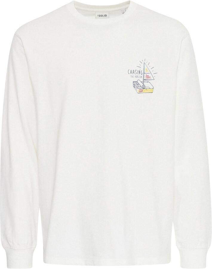 Solid Ovie Sweater Heren