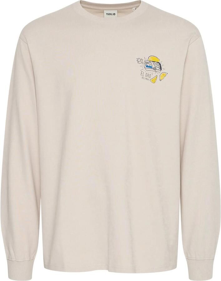 Solid Ovie Sweater Heren