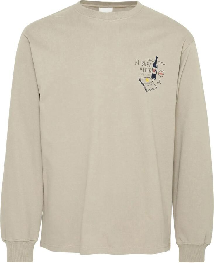 Solid Ovie Sweater Heren