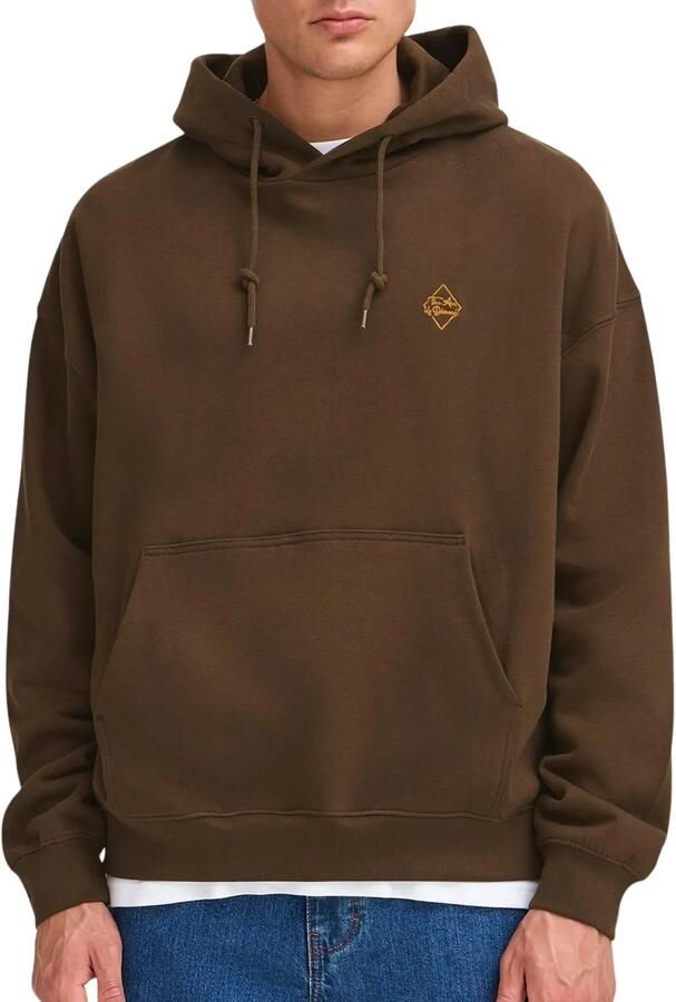 Solid Ramsey Hoodie Heren - Foto 4