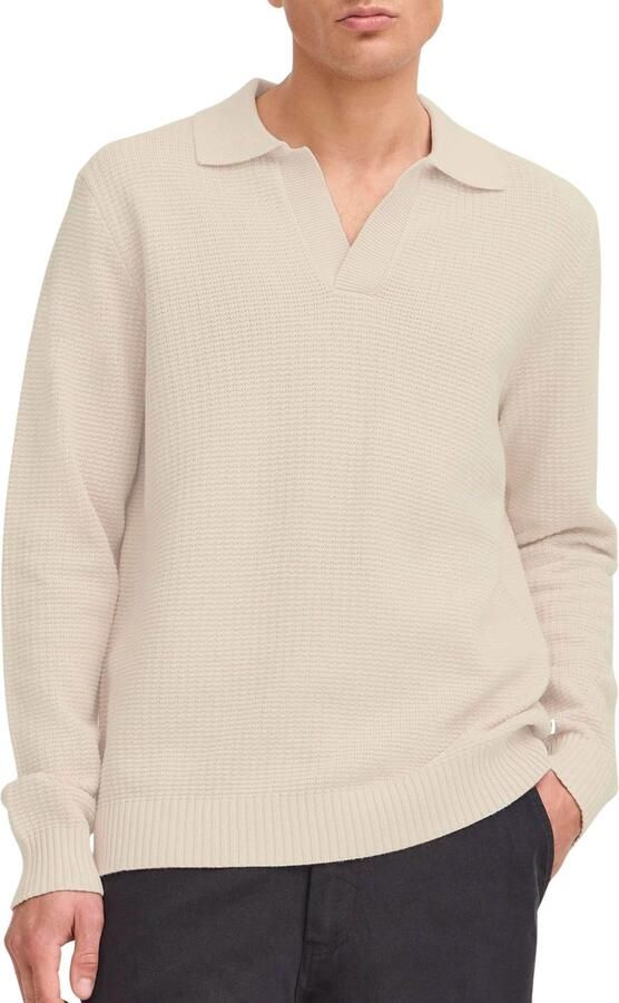 Solid Rhett Gebreide Trui Heren