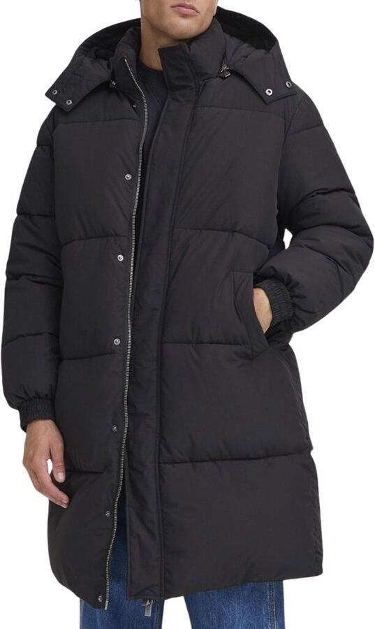 Solid Roy Long Winterjas Heren