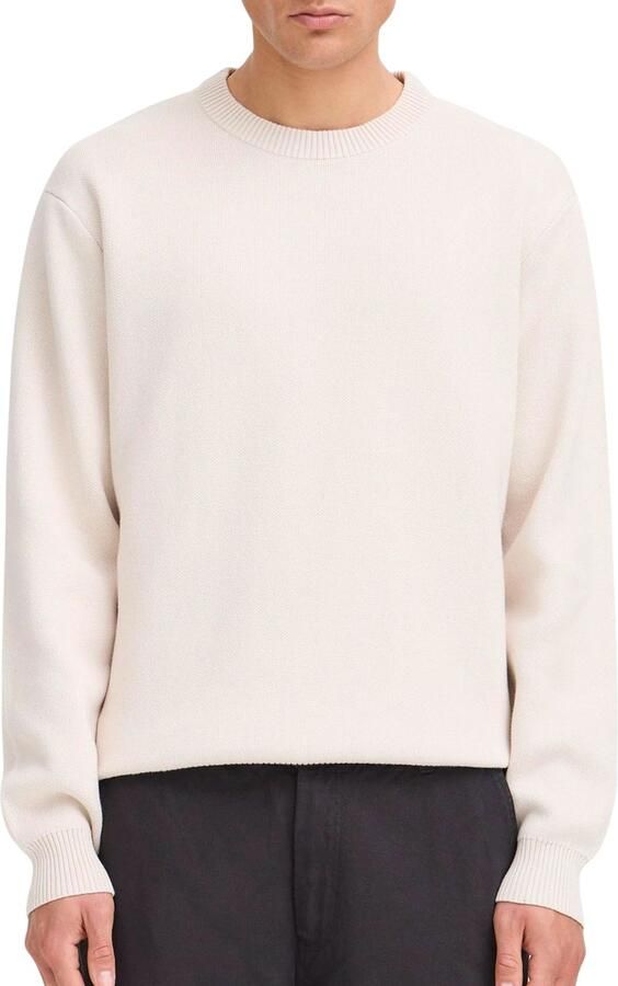 Solid Ryker Gebreide Trui Heren