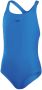 Speedo ECO Endurance+ sportbadpak Medalist blauw Meisjes Gerecycled polyester 122-128 - Thumbnail 2