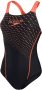 Speedo ECO EnduraFlex sportbadpak Medley Logo Medalist zwart rood - Thumbnail 2