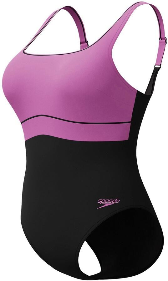 Speedo Contour Eclipse Shaping Badpak Dames