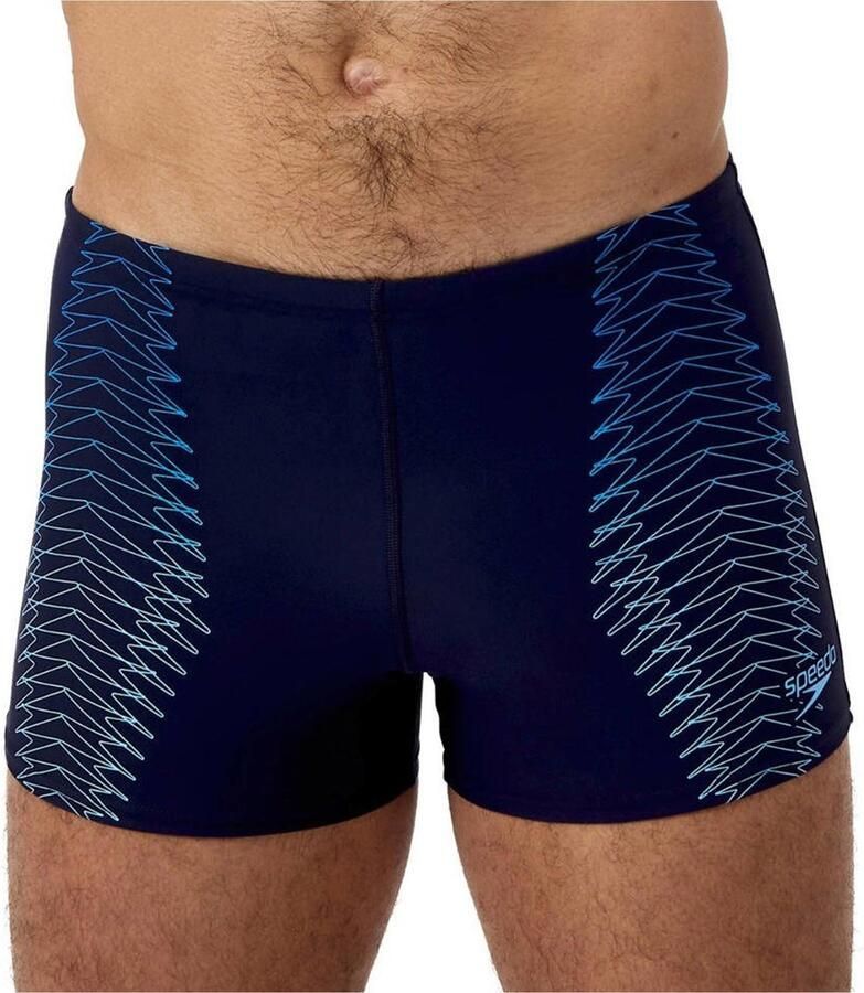Speedo Duo Logo Zwemboxer Heren