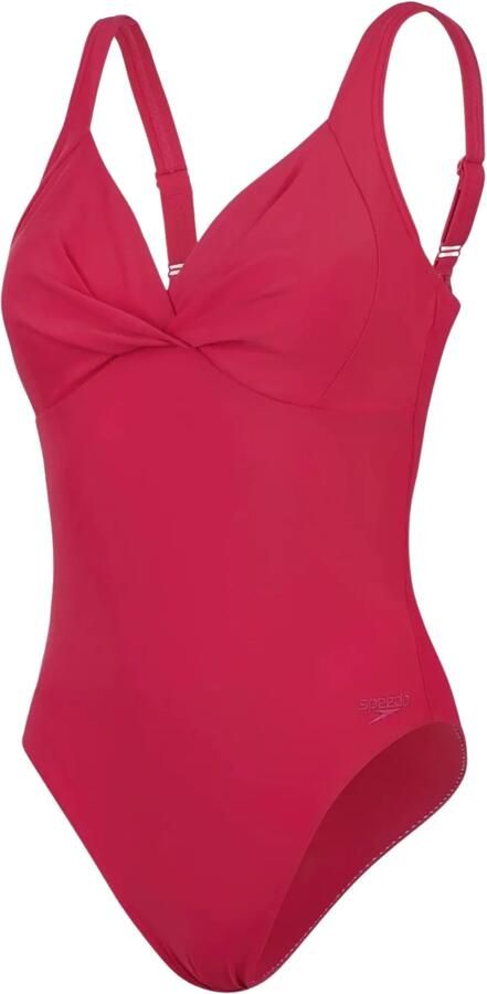 Speedo ECO Cross Knot Shaping Badpak Dames - Foto 4