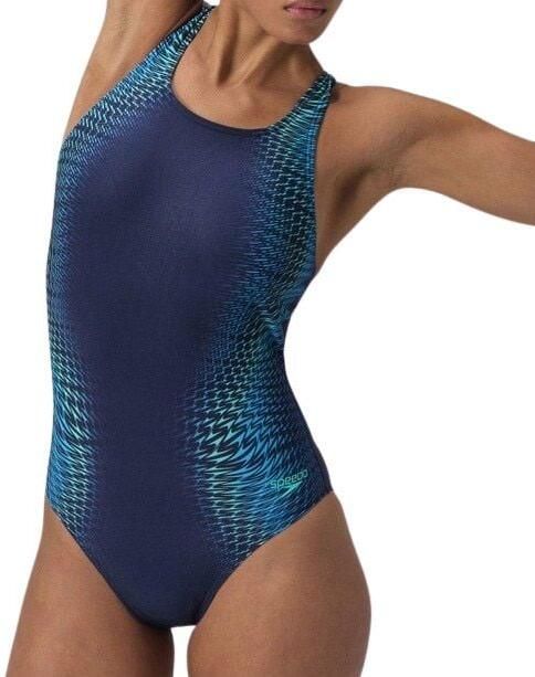 Speedo ECO+ Digital Placement Medalist Badpak Dames