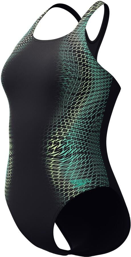 Speedo ECO+ Digital Placement Medalist Badpak Dames