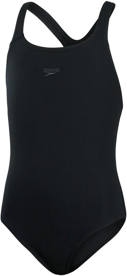 Speedo ECO Endurance+ sportbadpak Medalist zwart Meisjes Gerecycled polyester 158 164 - Foto 8