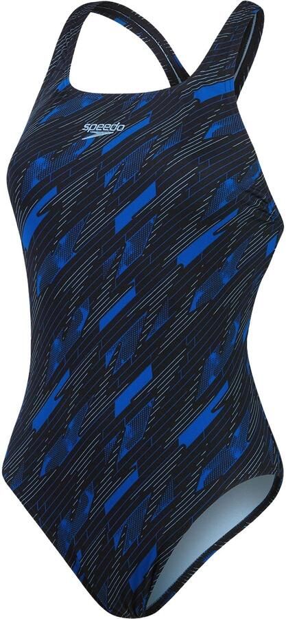 Speedo ECO+ Hyper Boom Allover Medalist Badpak Dames