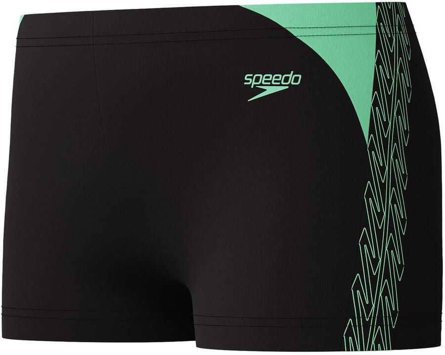Speedo ECO Hyper Boom Logo Splice Zwemboxer Jongens