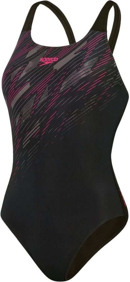 Speedo Badpak Dames HyperBoom placement muscleback (1 stuk)