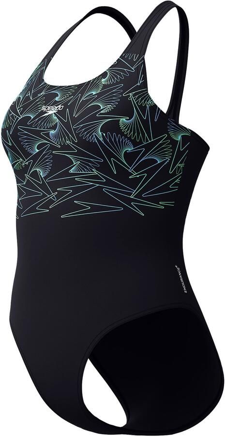 Speedo ECO+ Hyper Boom Placement Muscleback Badpak Dames