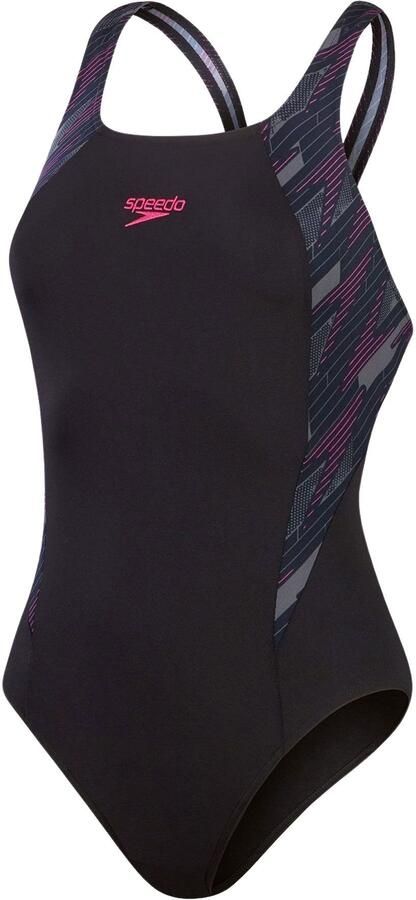 Speedo ECO+ Hyper Boom Splice Muscleback Badpak Dames