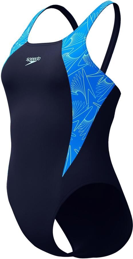 Speedo ECO+ Hyper Boom Splice Muscleback Badpak Dames