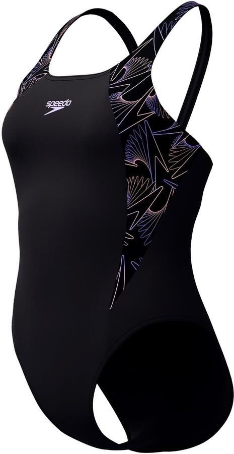 Speedo Badpak Dames Hyper Boom splice muscleback (1 stuk) - Foto 8