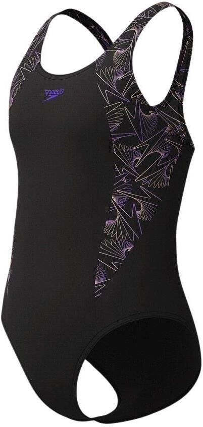 Speedo ECO Hyper Boom Splice Muscleback Badpak Meisjes