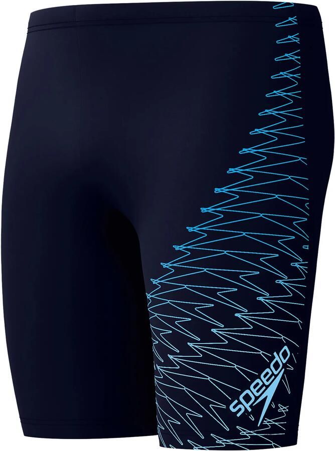 Speedo Eco Medley Logo Jammer Heren