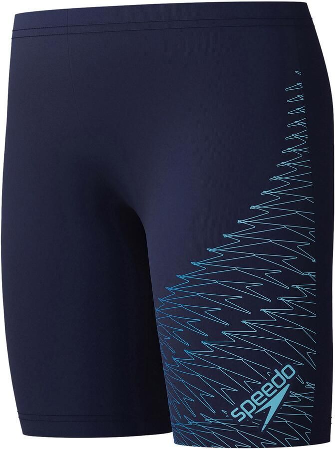 Speedo ECO Medley Logo Jammer Jongens