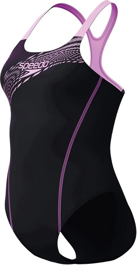 Speedo ECO Medley Logo Medalist Badpak Dames