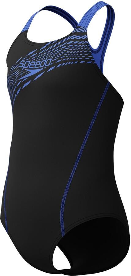 Speedo ECO Medley Logo Medalist Badpak Meisjes