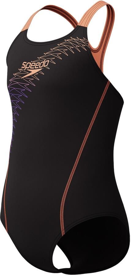 Speedo ECO Medley Logo Medalist Badpak Meisjes