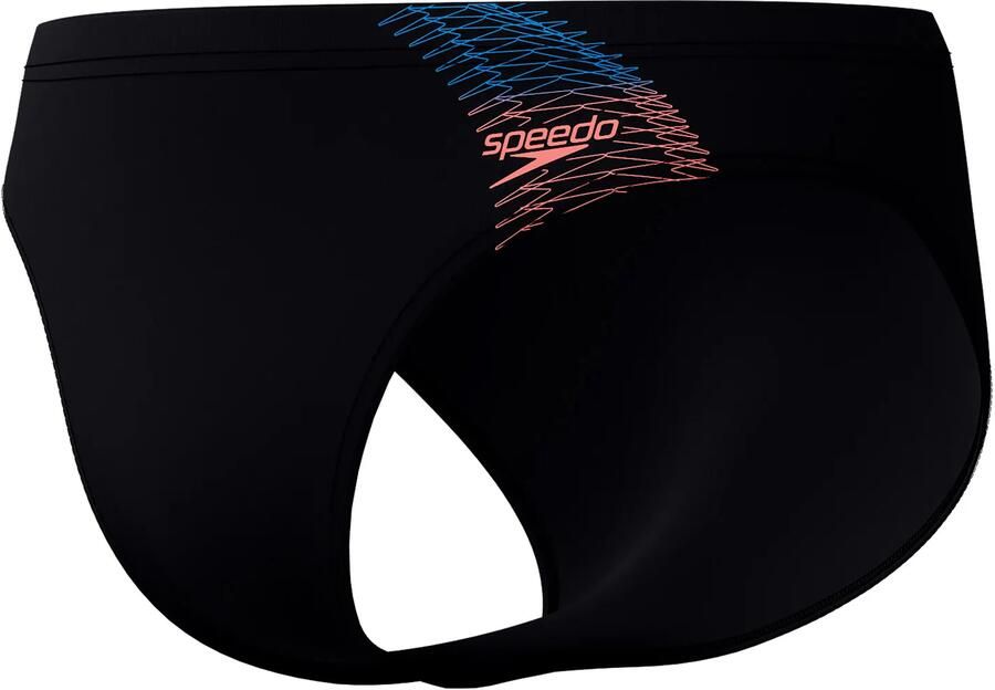 Speedo ECO Medley Logo Zwemslip Heren
