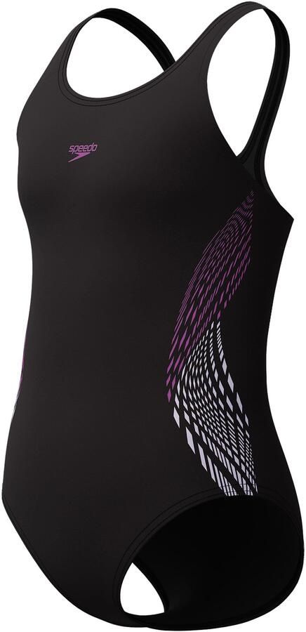 Speedo ECO Placement Muscleback Badpak Meisjes