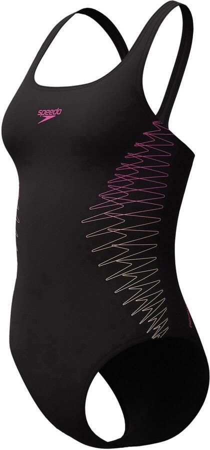 Speedo ECO Placement Muscleback Badpak Meisjes