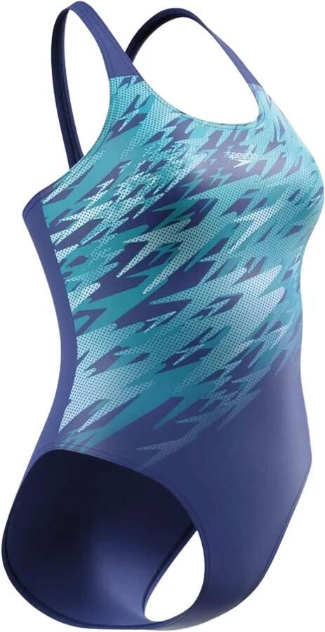 Speedo END+ Hyper Boom Placement Muscleback Badpak Dames