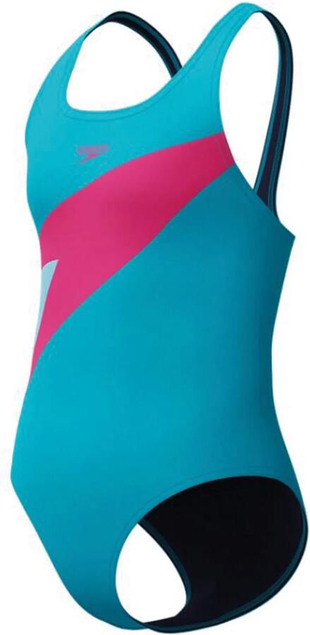 Speedo END+ Hyperboom Butterfly Back Badpak Meisjes