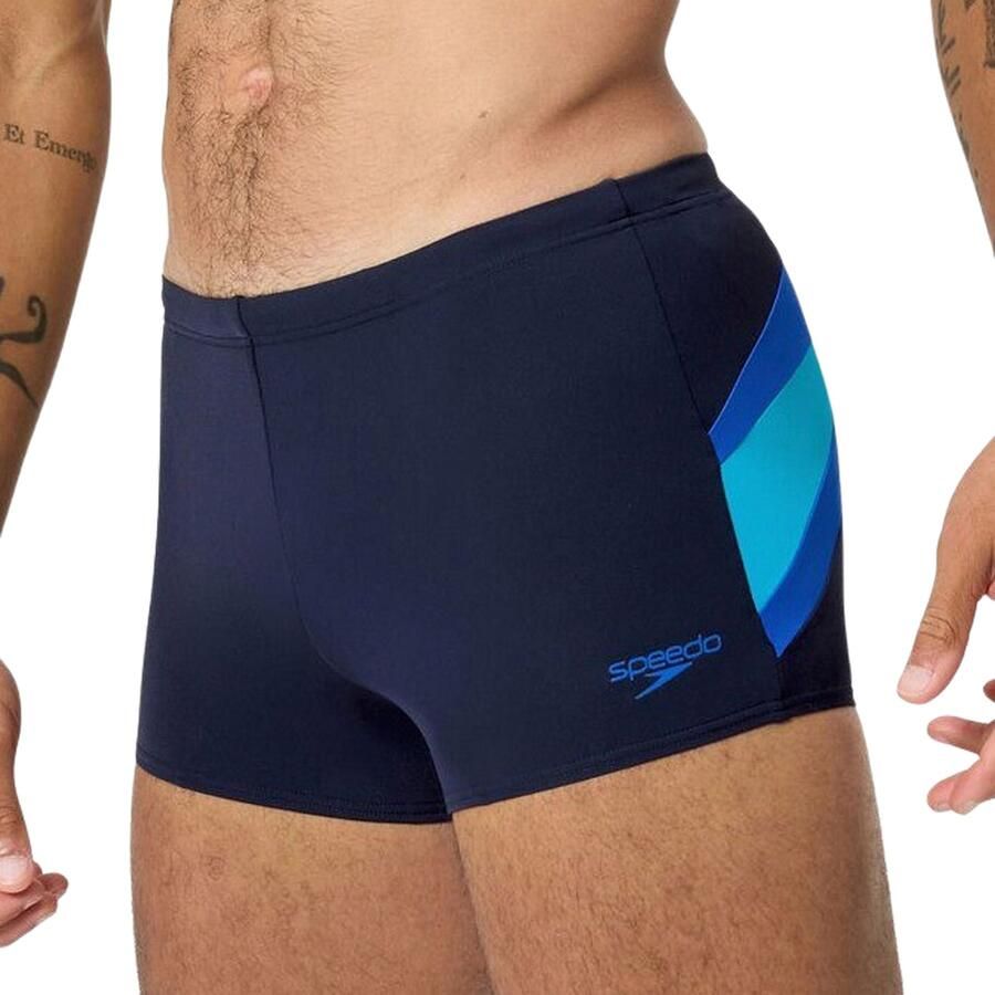 Speedo END+ Hyperboom Logo Zwemboxer Heren