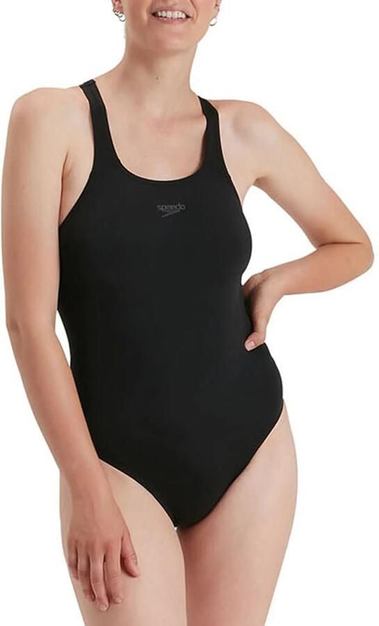 Speedo Endurance+ sportbadpak Medalist zwart - Foto 5