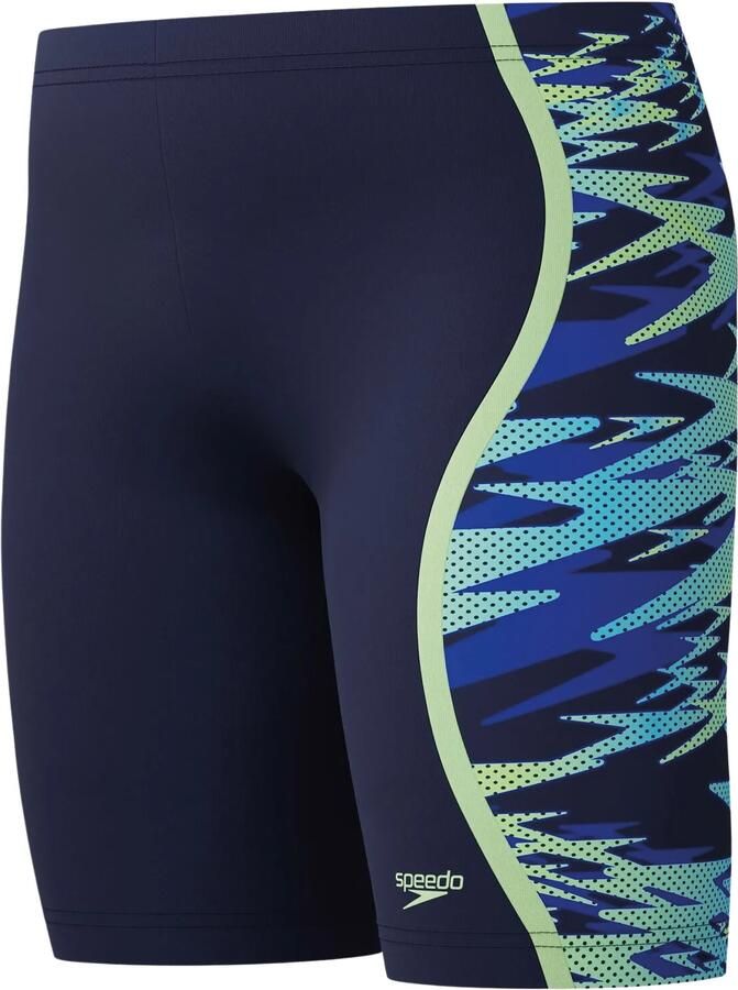 Speedo Hyperboom Splice Panel Jammer Jongens