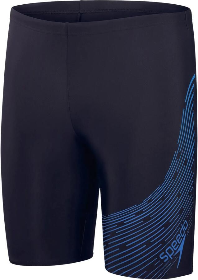 Speedo ECO Medley Logo Jammer Heren