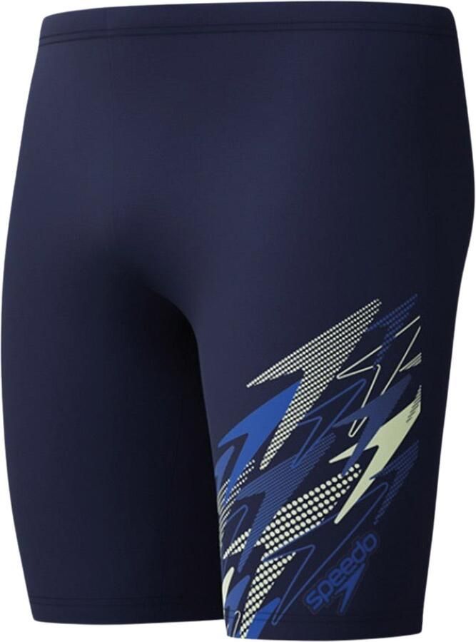 Speedo Medley Logo Jammer Heren