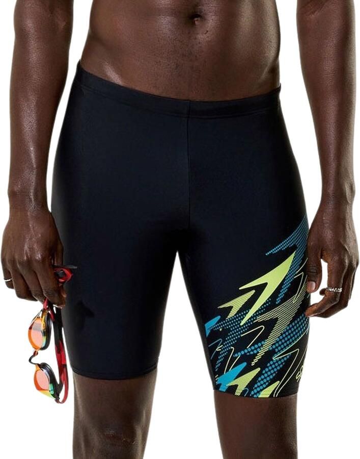 Speedo Medley Logo Jammer Heren