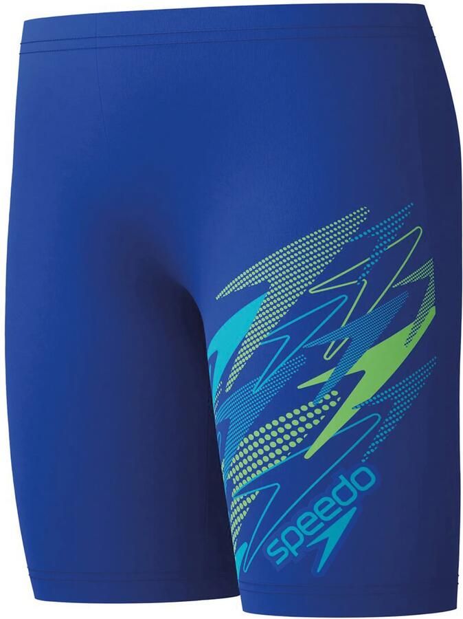Speedo Medley Logo Jammer Jongens