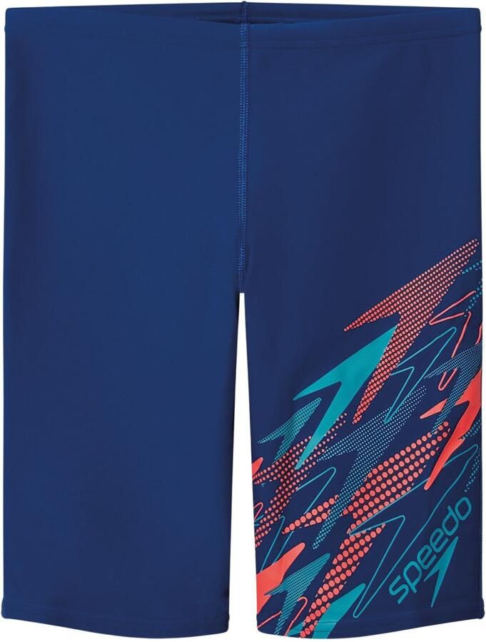 Speedo Medley Logo Jammer Jongens