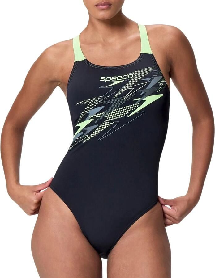 Speedo Medley Logo Medalist Badpak Dames