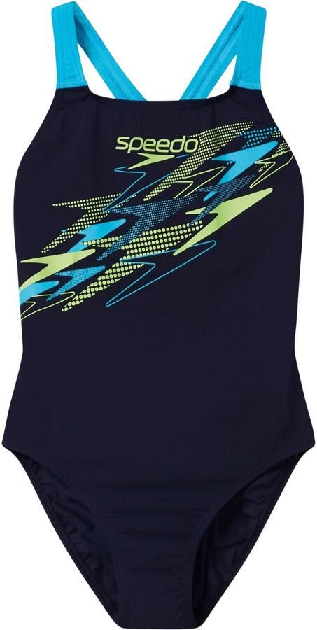 Speedo Medley Logo Medalist Badpak Dames