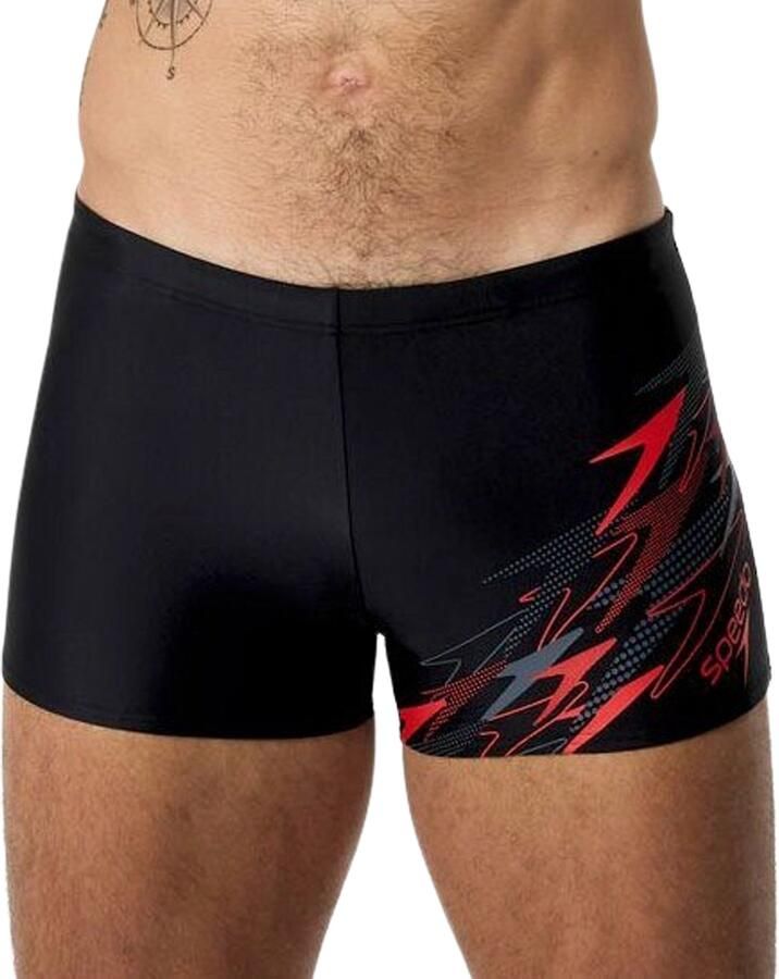 Speedo Medley Logo Aqsh Sport Boxer - Foto 1
