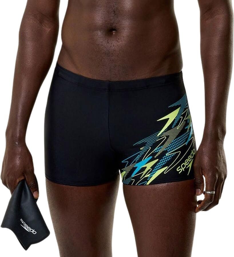 Speedo Medley Logo Zwemboxer Heren